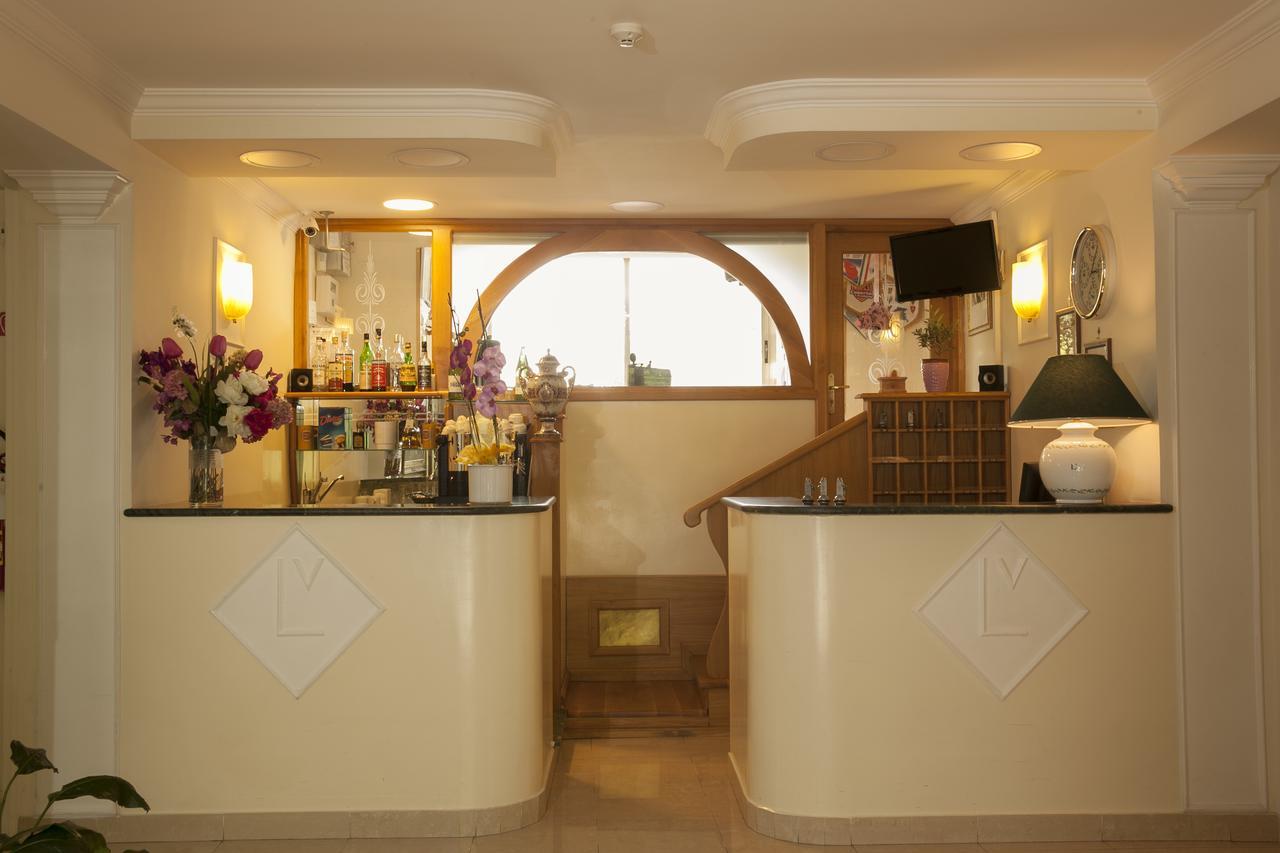 Hotel Ludovici Fiuggi Exterior photo