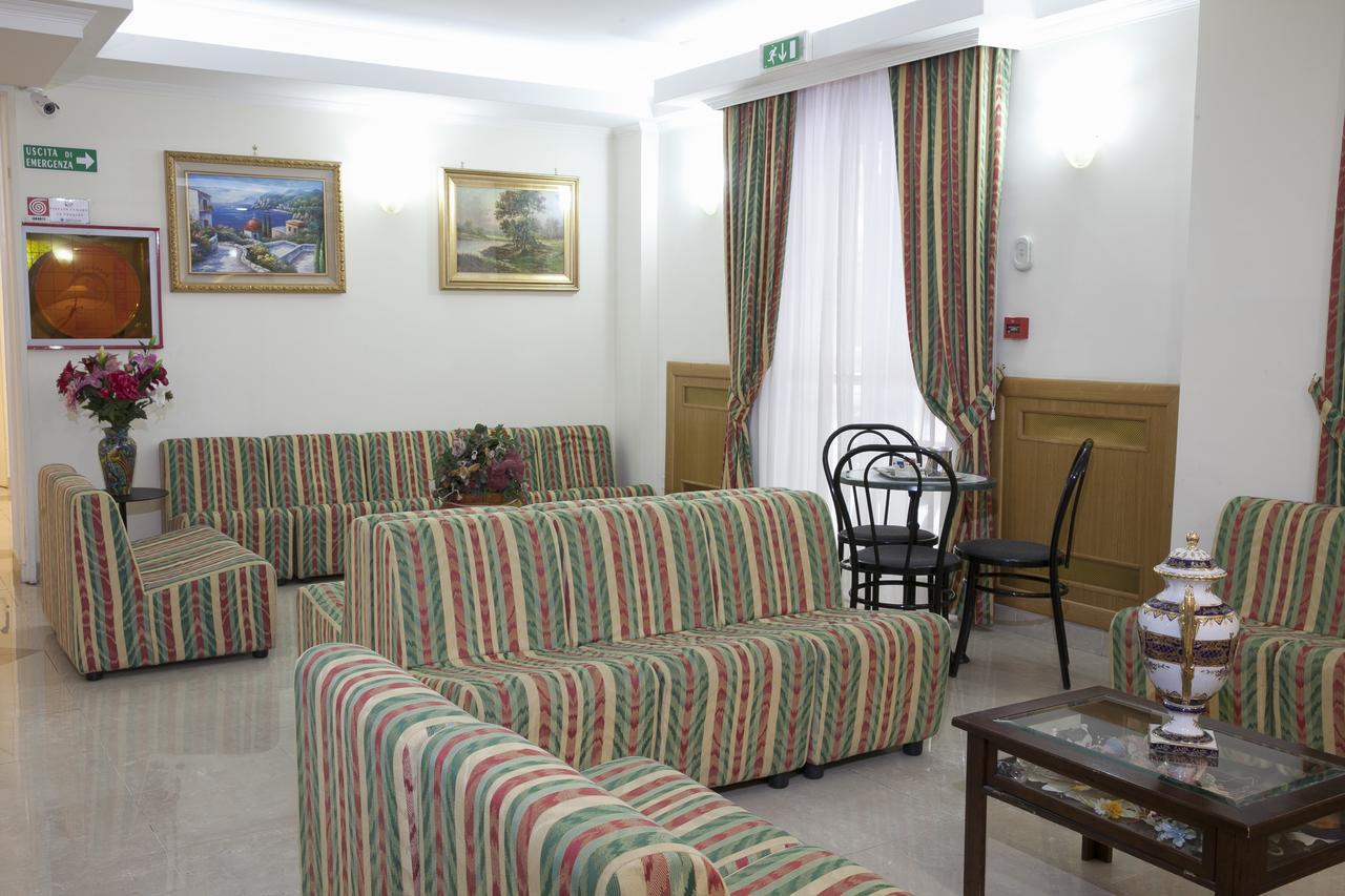 Hotel Ludovici Fiuggi Exterior photo